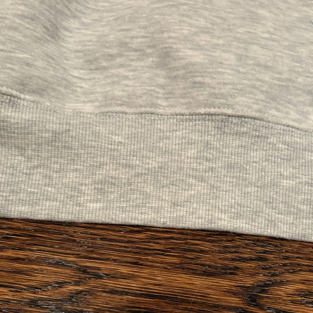 Crew neck Light Grey - Picture 5 of 6